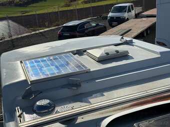 Obytné auto - VW LT Karman, solár, markýza, Webasto - 5