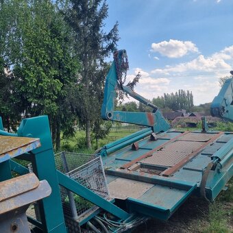 Abroll hákový nosič kontejnerů, výměnná nástavba - 5