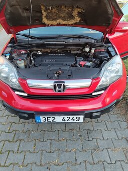 Prodám Honda cr-v - 5