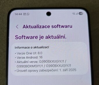 Samsung Galaxy S21 FE 5G 6GB/128GB Graphite - 5