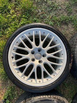 BBS Speedline Audi R19 - 5
