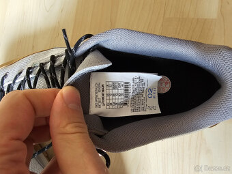 QUECHUA turistické boty Arpenaz 500 Revival - 5