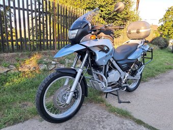 Bmw F 650 GS abs - 5