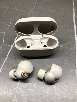 Prodám krásná sluchátka Sony WF-1000XM4 - 5