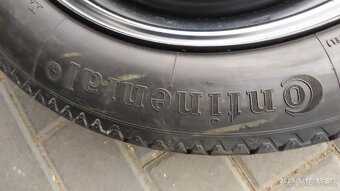 Dojezdová rezerva Ford - 5