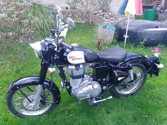 Royal Enfield Bullet 500 EFI - 5