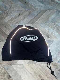 HJC přilba RPHA 1 Solid matte black, velikost XXS - 5