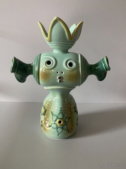 plastika kravsko keramická socha plastika kravsko socha - 5