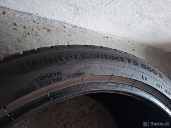 305/35 r21 zimní pneumatiky Continental - 5