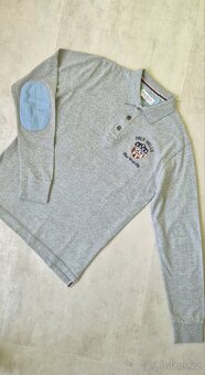 Pánská polokošile s dl. rukávem Fred Mello - 5