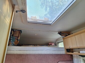 Obytný automobil FIAT 230 Ducato Bürstner 2,5 TDI - 5