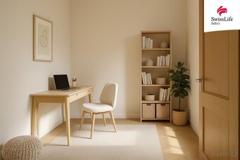 Prodej bytu 4+kk 88 m2, Nechvalice - 5