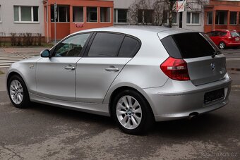 BMW 118D 2.0 E87 105kW - 5
