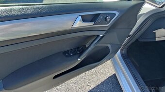 GOLF 7, 1.2 TSI 77kW, alu, navi - 5