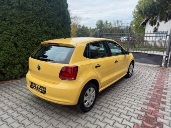 Volkswagen Polo, 1,2i klima Nová STK výhř.sedadedel - 5