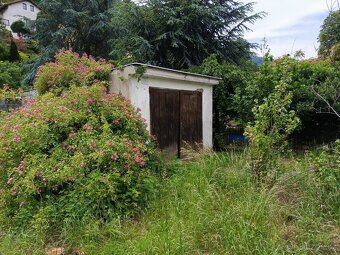 Prodej rodinného domu s krásným výhledem na Labské údolí - 5