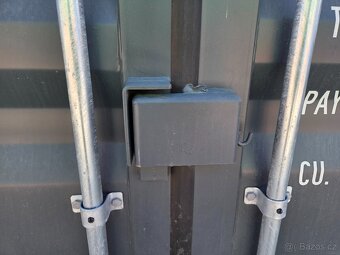 Kontejner 20' DC – čistý, vodotěsný, připravený k použití - 5