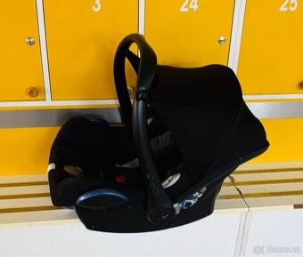 autosedačka Maxi-Cosi CabrioFix (0-13kg) + Pinkie - 5