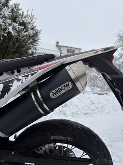 YAMAHA WR 125 X 2015 - 5