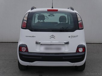 Citroën C3 Picasso 1.4i ,  70 kW benzín, 2012 - 5