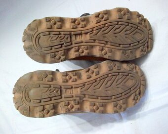 Zateplené KOTNÍČKOVÉ BOTY zn. FILA, 37/4 - 5