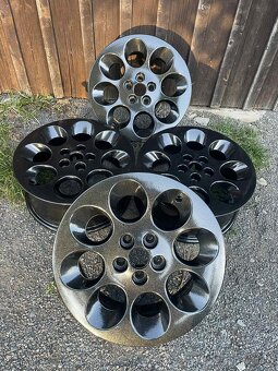 15" ALU kola – 5x98 – ALFA ROMEO (FIAT, LANCIA, CITROEN) - 5