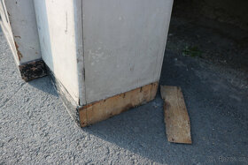 Prvorepu. kredenc / příborník / provence / vintage - 5