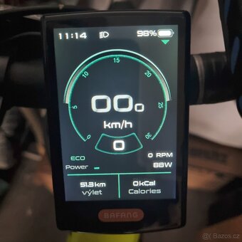 Horské elektrokolo Xtreme 9.4 limited (19) - 5