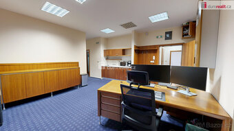 Pronájem, kancelář, 67m2, Opava, ul. Masařská - 5