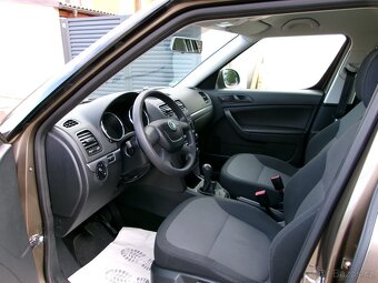 Škoda Yeti 1,4 TSi KLIMA - 5