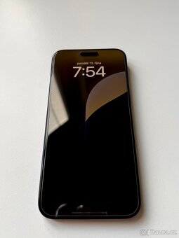 iPhone 15 pro max - 256gb - 5