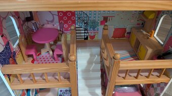 Domek pro panenky - 5