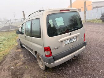 Prodám Citroen Berlingo - 5