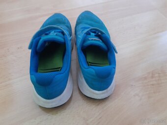 Botasky zn. Nike vel. 34 - 5