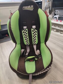 Autosedačka Zenith 9-25 KG - 5