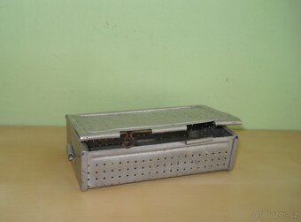 Krabička pro sadu na čištění zbraní, 2. sv.válka - 5