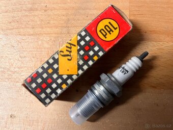 Svíčky PAL Nepoužité - 5