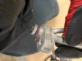 klimatrubka ŠKODA Hadice Trubka Klimatizace - 5