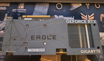 GIGABYTE EAGLE RTX 4060 8GB - 5