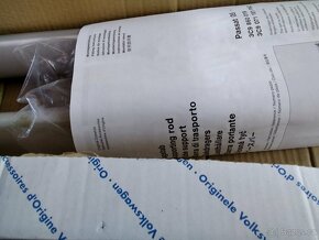 Prodám nové značkové střešní nosiče VW - 5