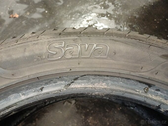 Zimní pneu Sava 205/50/17 93H - 5
