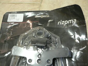 BMW R nine T - držák RZ včetně osvětlení RIZOMA - 5