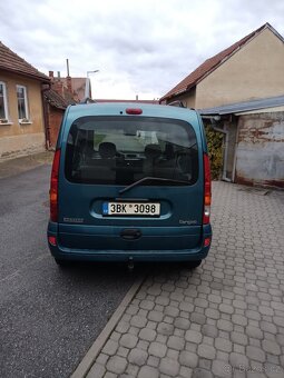 Renault Kangoo 1.6i  16V, PRIVILEG - 5