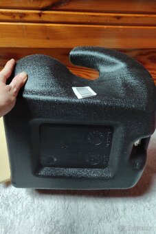 Dětský podsedák do auta 15 - 36 kg - 5