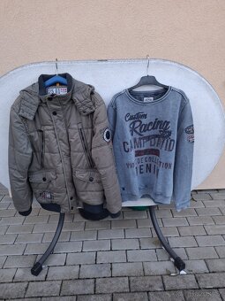 Bunda a mikyna vel.L Camp David - 5