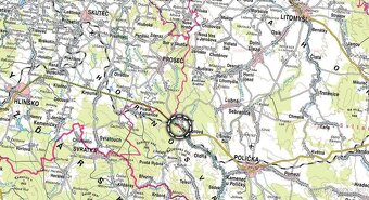 Pozemek, komerční, prodej, Borová, Svitavy - 5