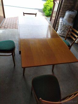 Stůl a židle - 5