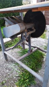 Prodám cirkulárku v dobrem stavu. - 5