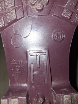 Gumaky Tommy Hilfiger - 5