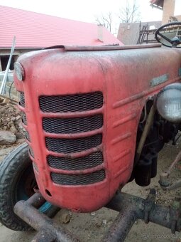 Zetor 4011 bez TP - 5